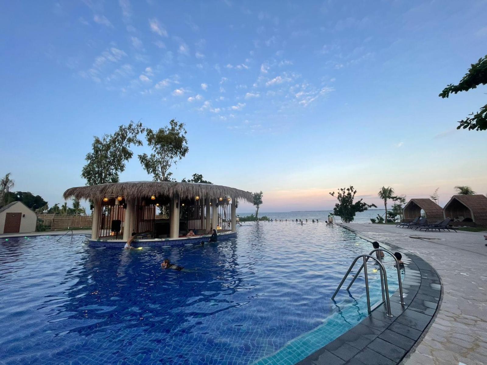 Mactan Newtown 8 Boulevard Deluxe Punta Engano  Екстер'єр фото