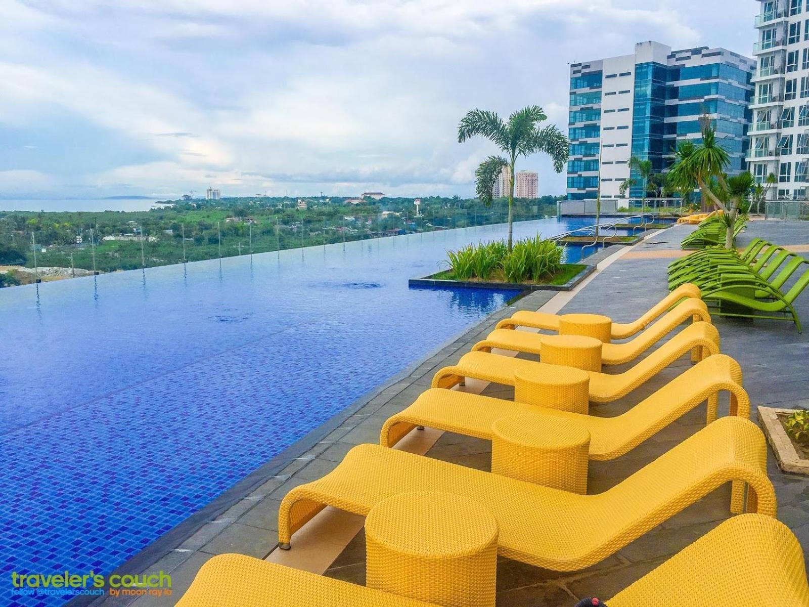 Mactan Newtown 8 Boulevard Deluxe Punta Engano  Екстер'єр фото