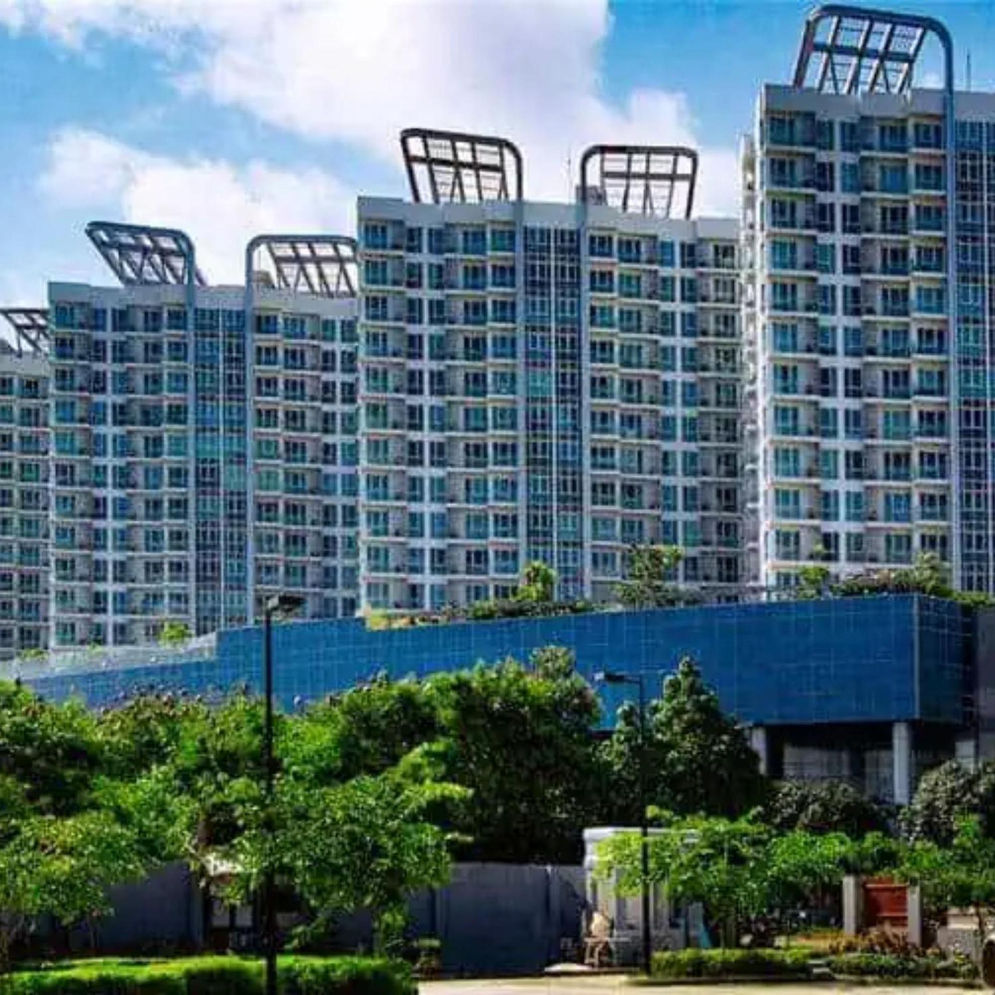 Mactan Newtown 8 Boulevard Deluxe Punta Engano  Екстер'єр фото