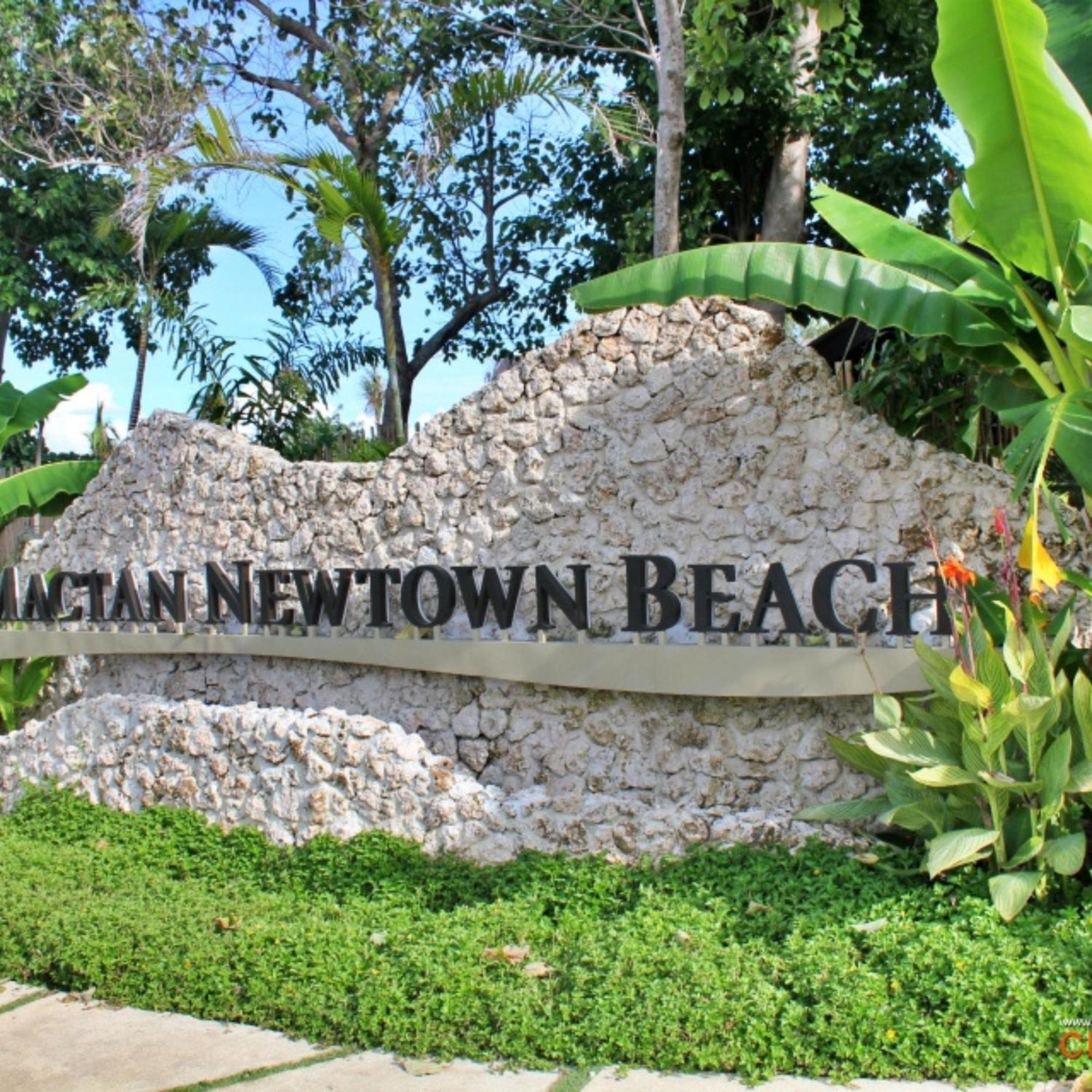 Mactan Newtown 8 Boulevard Deluxe Punta Engano  Екстер'єр фото