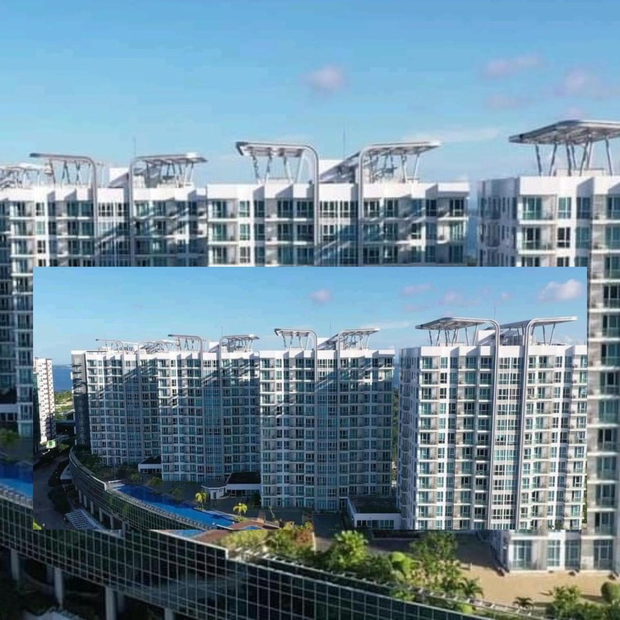 Mactan Newtown 8 Boulevard Deluxe Punta Engano  Екстер'єр фото